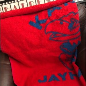 KU blanket